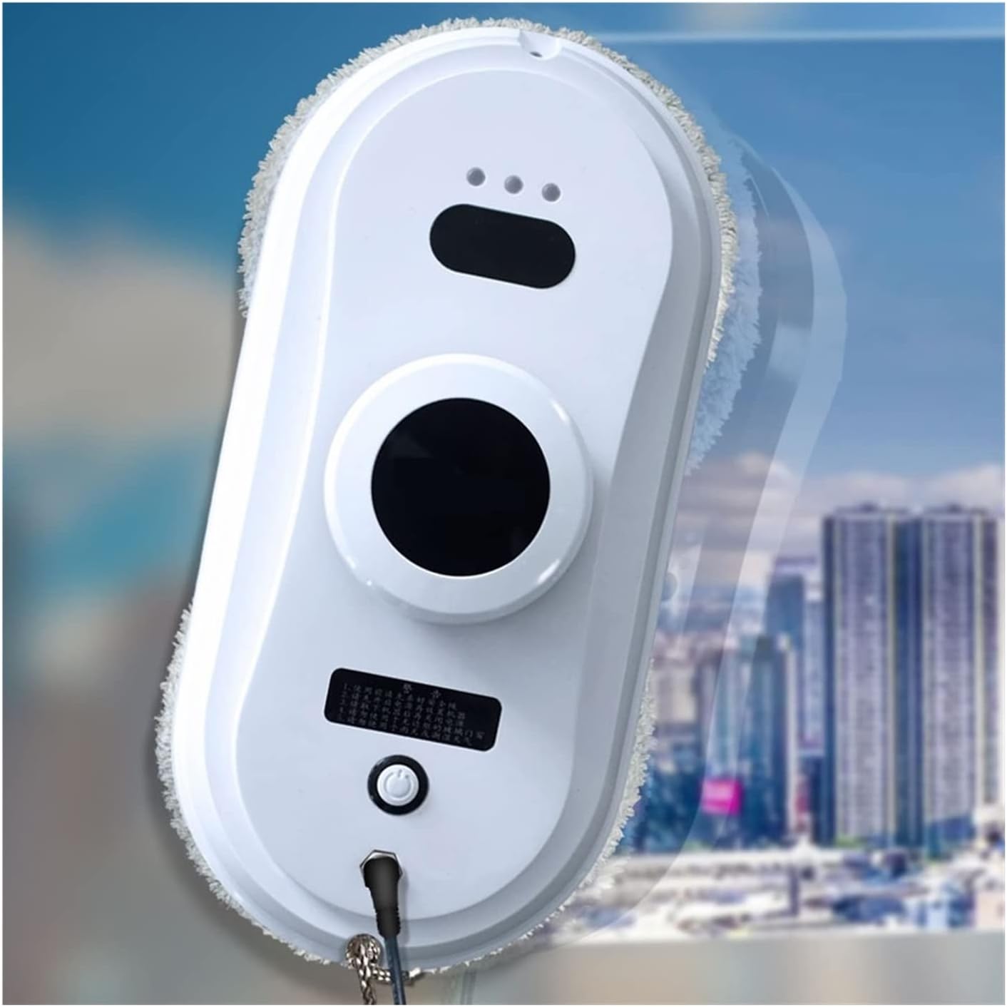 HOBOT 自動窓掃除ロボット HOBOT-2S Amazon | 【全自動の窓掃除】 HOBOT-2S ホボット 窓拭きロボット 窓